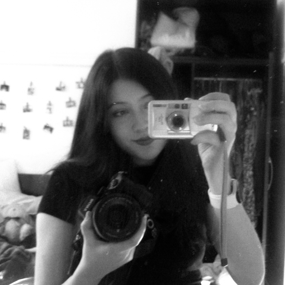 Meet your Posher, Abigail